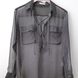 equipment blouse